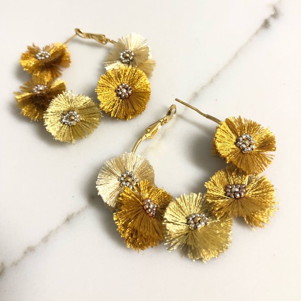 New! Handmade earrings